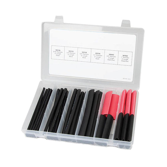 Suncoast Marine and Auto offers Ancor 47-Piece Adhesive Lined Heat Shrink Tubing Kit [330101]