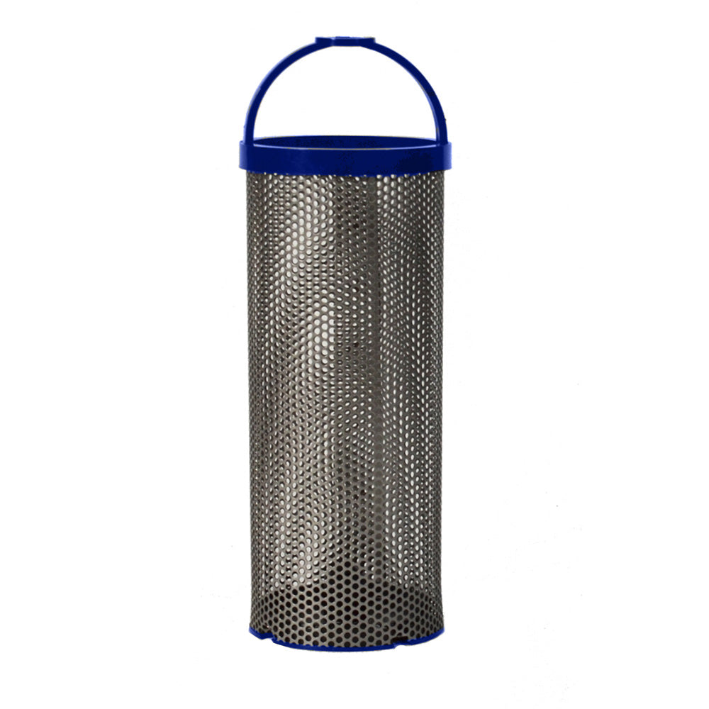 Suncoast Marine and Auto offers GROCO BS-1 Stainless Steel Basket - 1.9" x 5.2" [BS-1]