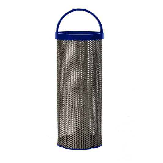 Suncoast Marine and Auto offers GROCO BS-4 Stainless Steel Basket - 2.6" x 7.5" [BS-4]