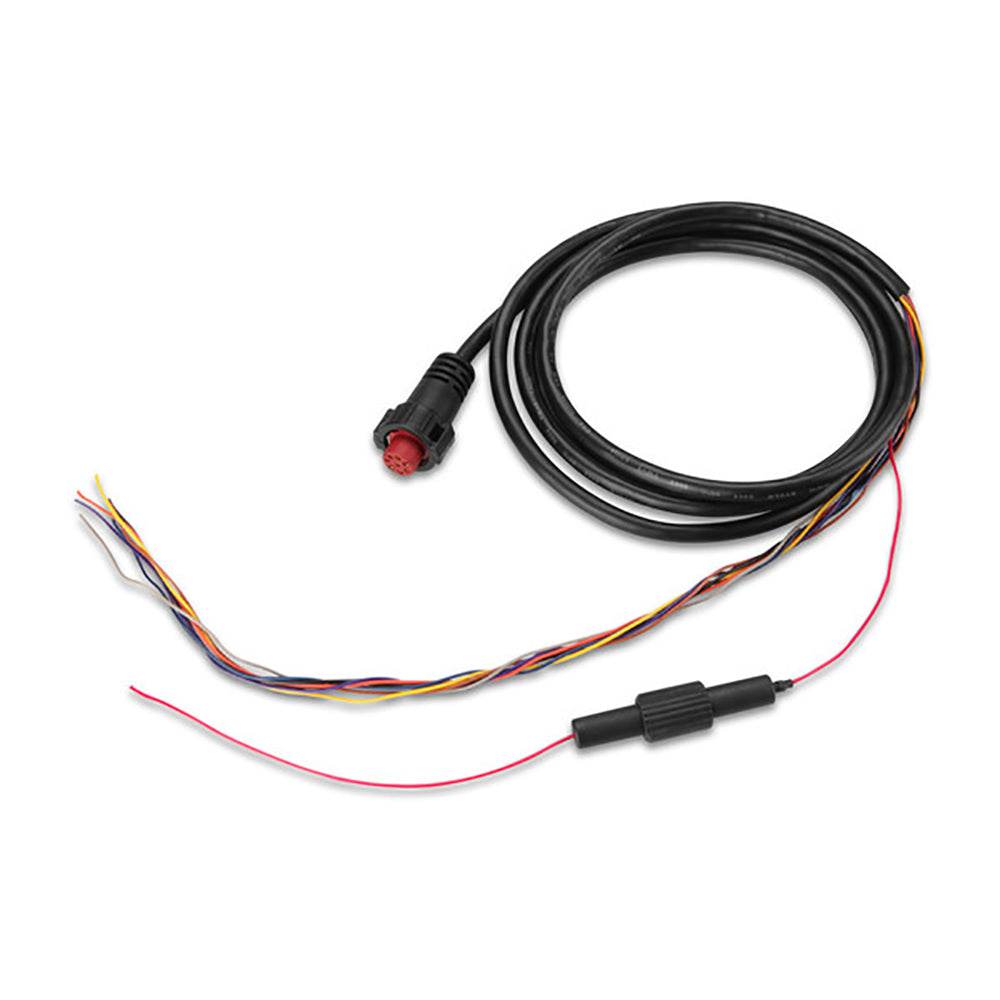 Suncoast Marine and Auto offers Garmin Power Cable f/GPSMAP 7x2, 9x2, 10x2 12x2 Series [010-12550-00]