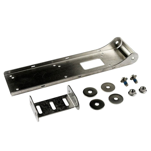 Suncoast Marine and Auto offers Navico SS3D SSHD TotalScan Skimmer Transom Mount Bracket [000-12603-001]