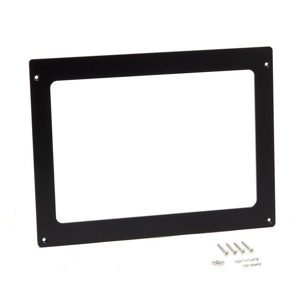 Suncoast Marine and Auto offers Raymarine Adaptor Plate f/Axiom 9 to C80/E80 Size Cutout *Will Require New Holes [A80564]