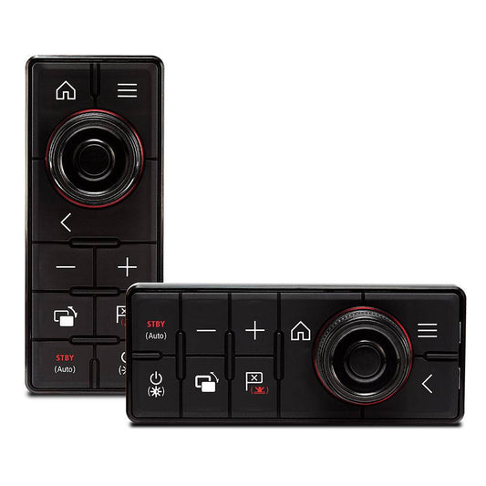 Suncoast Marine and Auto offers Raymarine RMK-10 System Remote Control - Portrait Landscape Keypad [T70293]