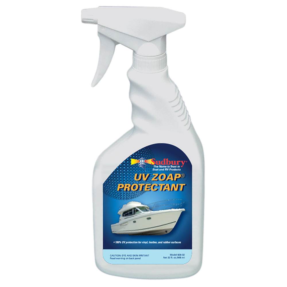 Suncoast Marine and Auto offers Sudbury UV Zoap Protectant - 32oz [606-32]