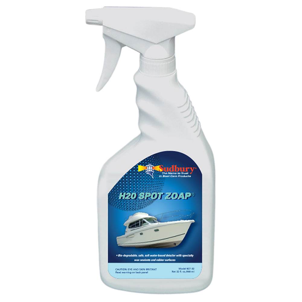 Suncoast Marine and Auto offers Sudbury H2O Spot Zoap - 32oz [607-32]