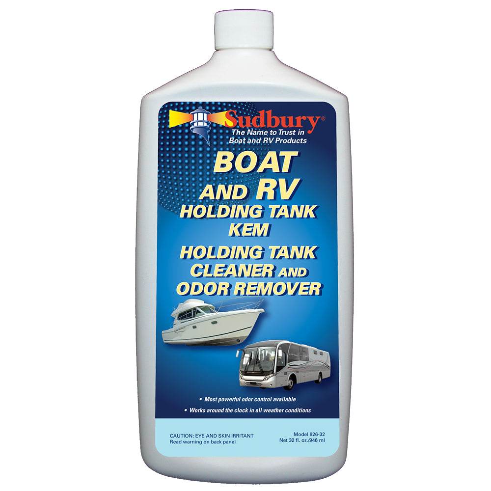 Suncoast Marine and Auto offers Sudbury Holding Tank Kem - 32oz [826-32]