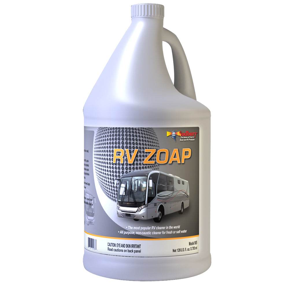 Suncoast Marine and Auto offers Sudbury RV Zoap - 128oz [905G]