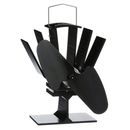 Suncoast Marine and Auto offers SEEKR by Caframo Original Mini 6.5" Ecofan - Black [815CAXBX]