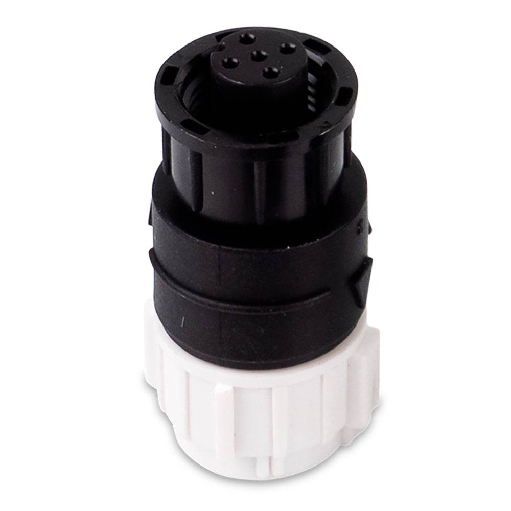 Suncoast Marine and Auto offers Raymarine ST-Ng (M) to DeviceNet (F) Adapter [A06082]