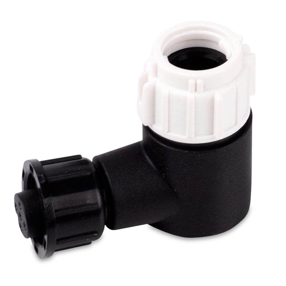 Suncoast Marine and Auto offers Raymarine DeviceNet (M) to ST-Ng (F) Adapter - 90 [A06084]