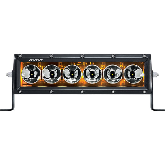 Suncoast Marine and Auto offers RIGID Industries Radiance+ 10" Amber Backlight Black Housing [210043]