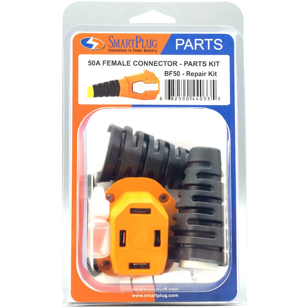 Suncoast Marine and Auto offers SmartPlug BF50 Female Connector Parts Kit [PKF50]