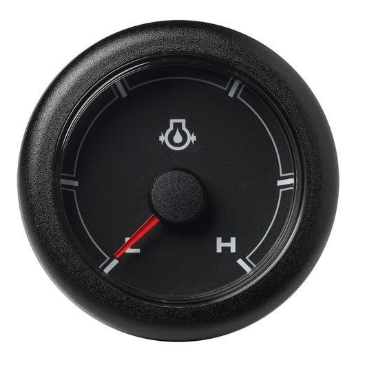 Suncoast Marine and Auto offers Veratron 52MM (2-1/16") OceanLink Engine Oil Pressure Low/High (150 PSI) - Black Dial Bezel [A2C1066020001]