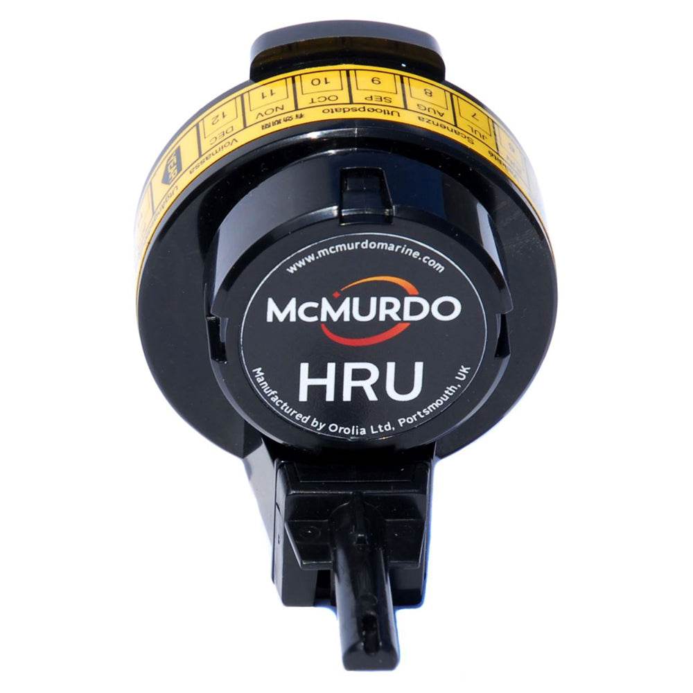 Suncoast Marine and Auto offers McMurdo Replacement HRU Kit f/G8 Hydrostatic Release Unit [23-145A]