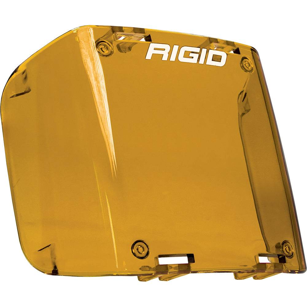 Suncoast Marine and Auto offers RIGID Industries D-SS Series Lens Cover - Yellow [32183]