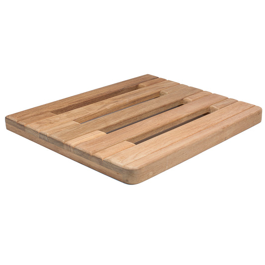 Suncoast Marine and Auto offers Whitecap Teak Swim Platform - 18" [60918]