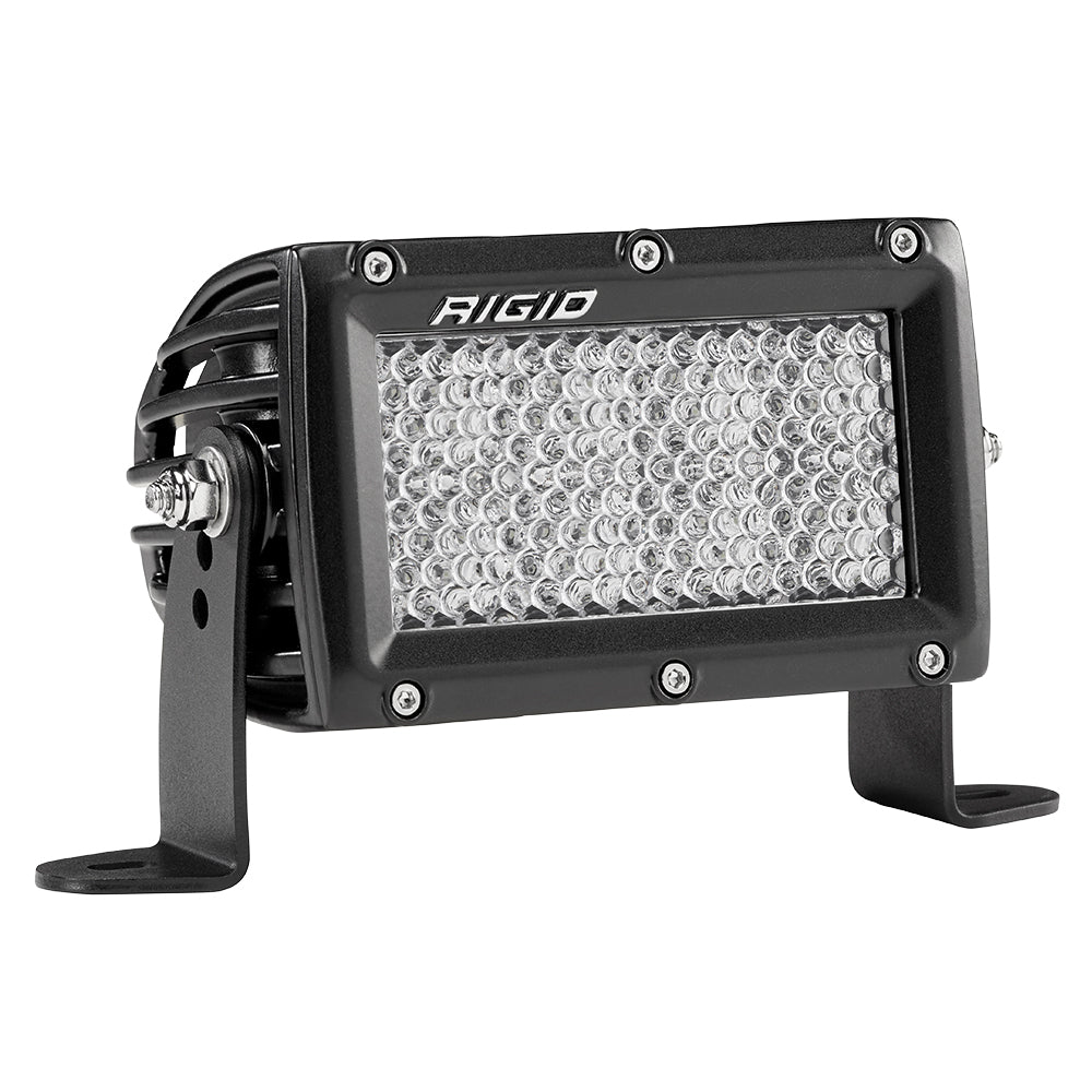 Suncoast Marine and Auto offers RIGID Industries E-Series PRO 4" Spot/Diffused - Black [173513]