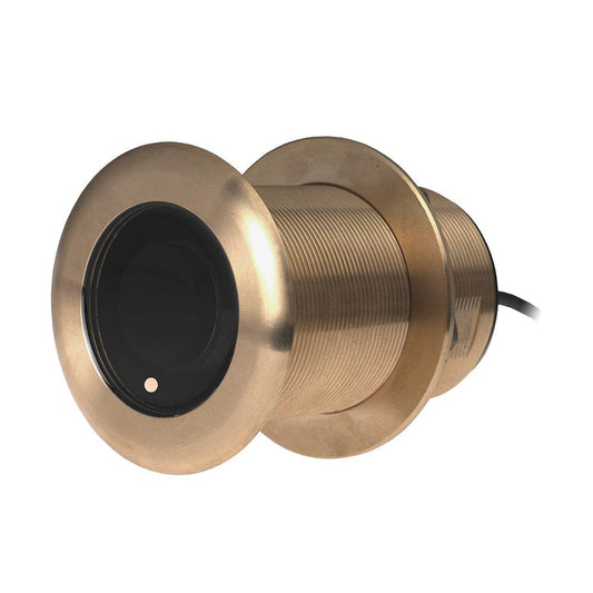 Suncoast Marine and Auto offers Furuno B75M Bronze Thru-Hull 0 Tilt - Med Frequency [B75M]