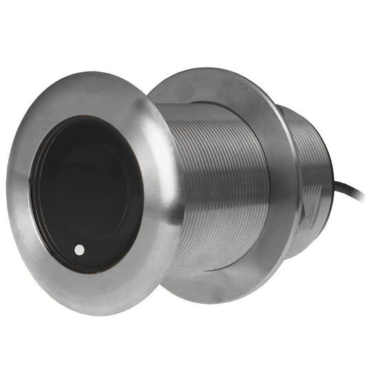 Suncoast Marine and Auto offers Furuno SS75H Stainless Steel Thru-Hull 20 Tilt 600W Chirp - High Frequency [SS75H/20]