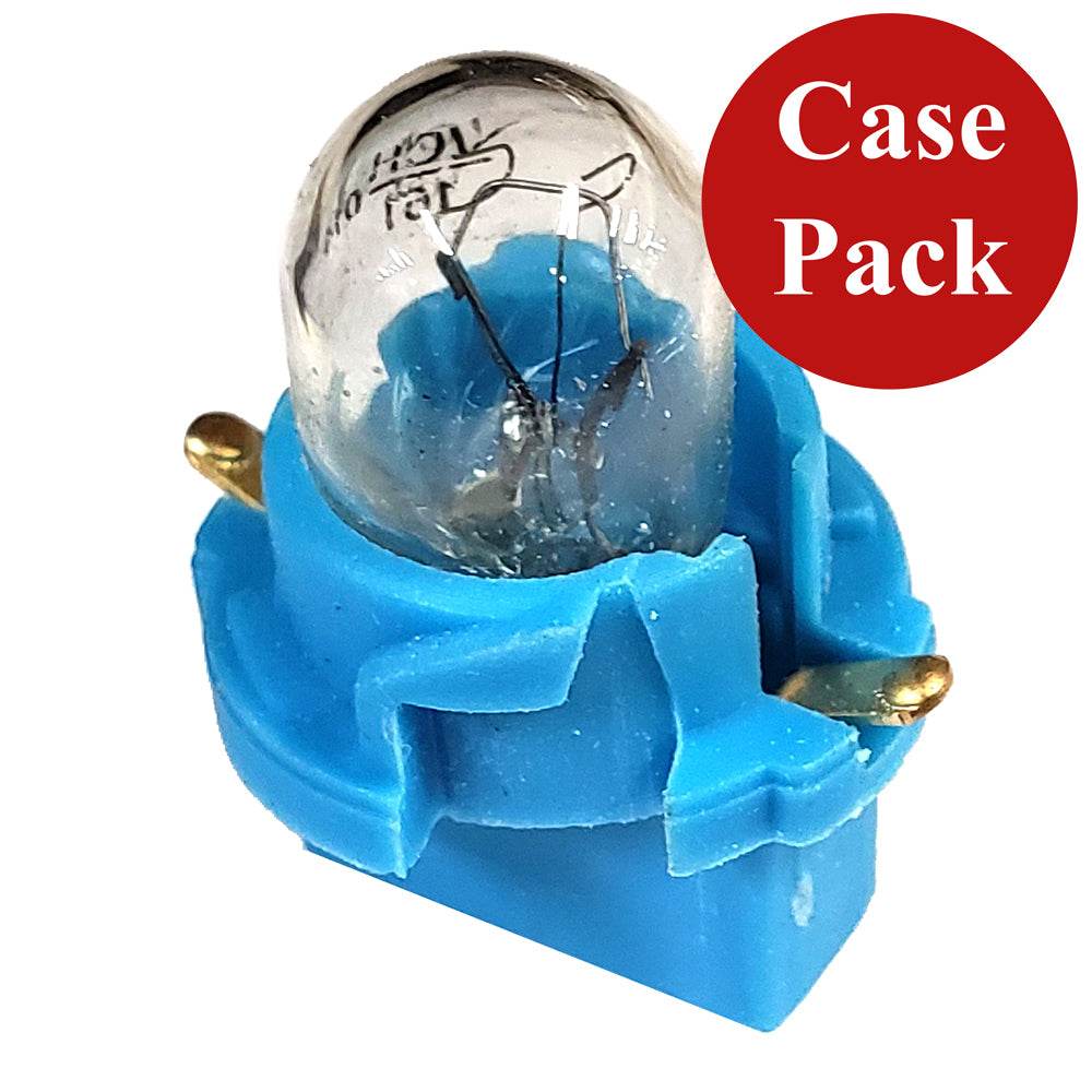 Faria Lamp Socket Assembly #161 - Blue *Bulk Case of 100 Units (LM0004) - Suncoast Marine and Auto Supply 