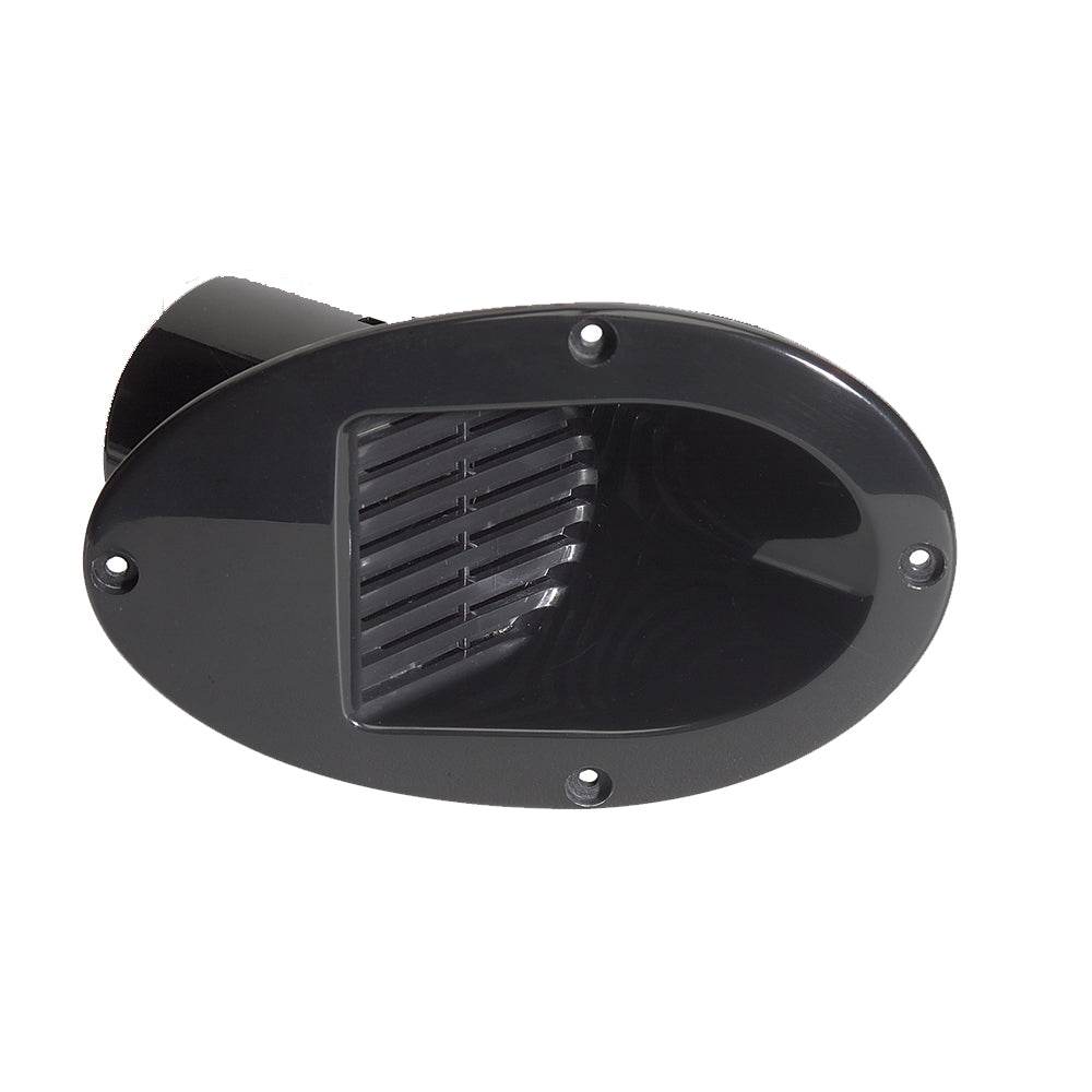 Suncoast Marine and Auto offers Innovative Lighting Marine Hull Mount Horn - Black [541-0000-7]