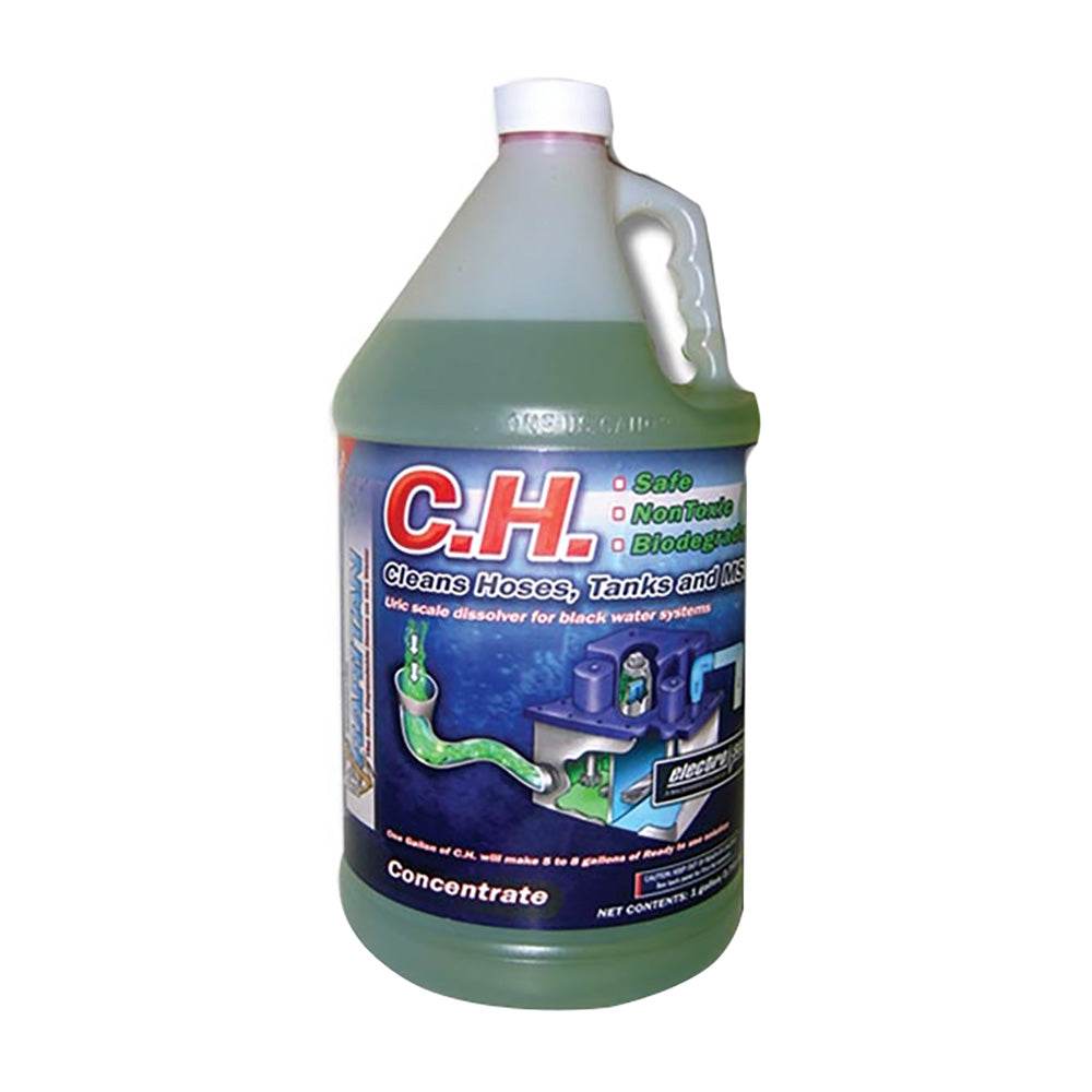 Suncoast Marine and Auto offers Raritan C.H. Cleans Hoses f/Tanks MSD - 1 Gallon [1PCHGAL]