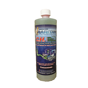 Suncoast Marine and Auto offers Raritan C.H. Cleans Hoses f/Tanks MSD - 1 Quart [1PCHQT]