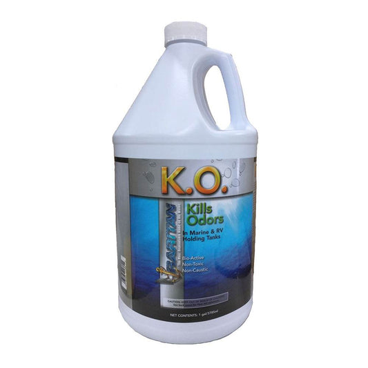 Suncoast Marine and Auto offers Raritan K.O. Kills Odors Bio-Active Treatment - Gallon [1PKOGAL]