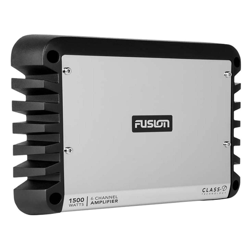 Suncoast Marine and Auto offers Fusion SG-DA61500 Signature Series 1500W - 6 Channel Amplifier [010-02161-00]