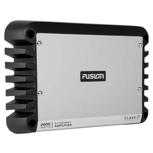 Suncoast Marine and Auto offers Fusion SG-DA8200 Signature Series 2000W - 8 Channel Amplifier [010-02162-00]