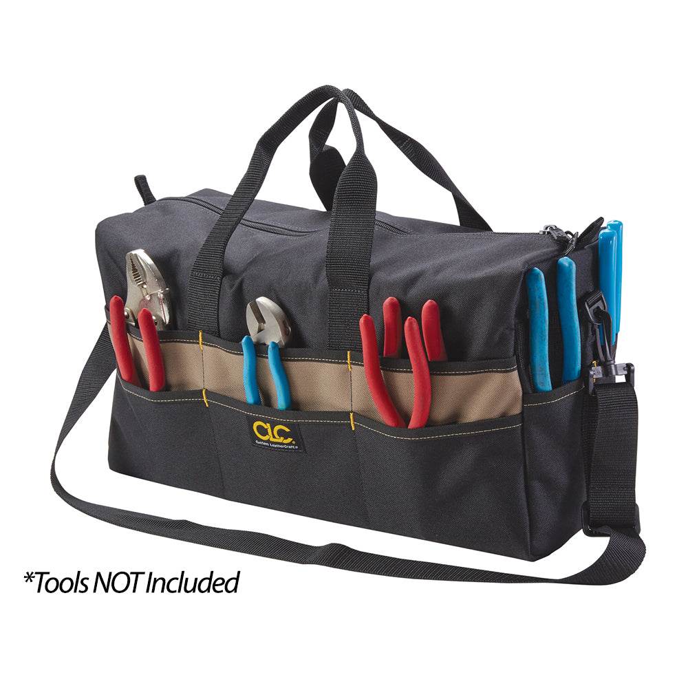 Suncoast Marine and Auto offers CLC 1113 Tool Tote Bag - Large [1113]