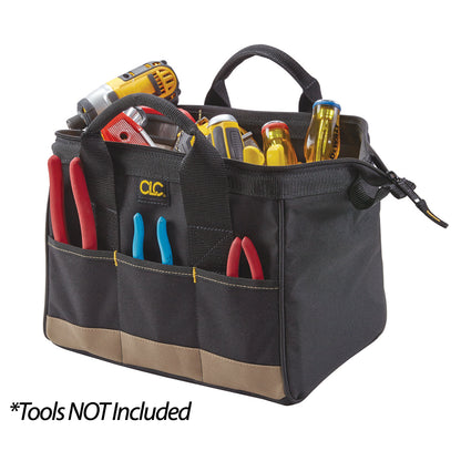 Suncoast Marine and Auto offers CLC 1161 BigMouth Tool Tote Bag - 12" [1161]