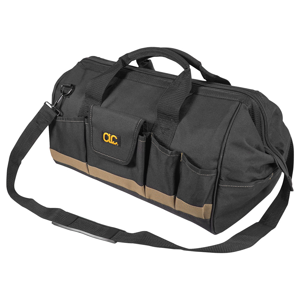 Suncoast Marine and Auto offers CLC 1163 MegaMouth Tool Bag - 18" [1163]