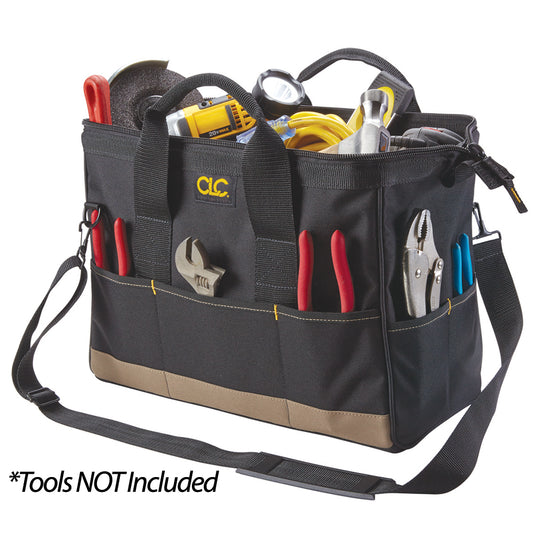 Suncoast Marine and Auto offers CLC 1165 BigMouth Tool Tote Bag - 16" [1165]