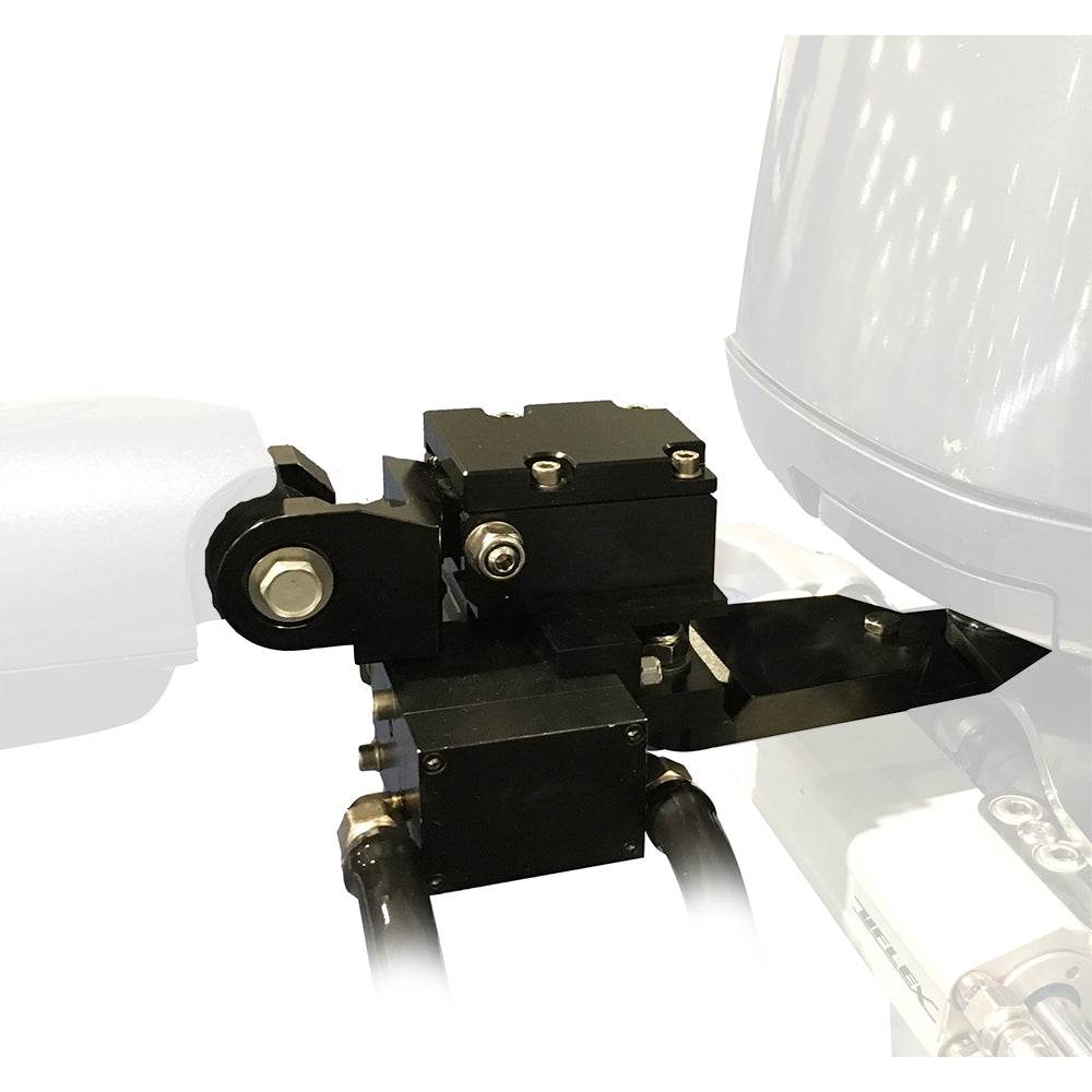 Suncoast Marine and Auto offers Uflex Yamaha 150-200hp Zero Torque Feedback Tiller [ZTF TILLER Y2]