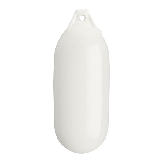 Suncoast Marine and Auto offers Polyform S-1 Buoy 6" x 15" - White [S-1 WHITE]