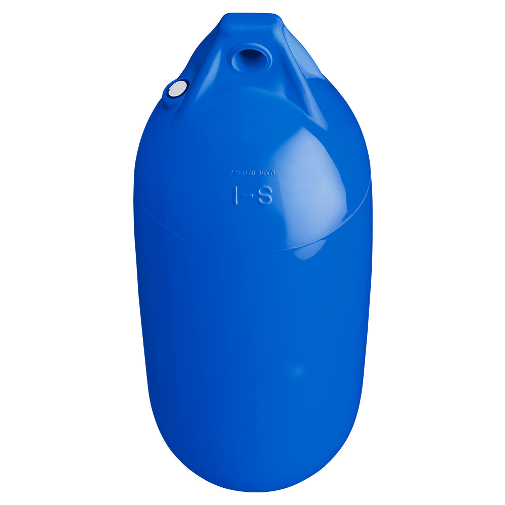 Suncoast Marine and Auto offers Polyform S-1 Buoy 6" x 15" -Blue [S-1 BLUE]