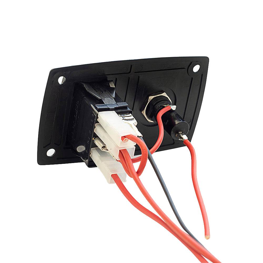 Suncoast Marine and Auto offers Albin Group 3-Way Bilge Panel - 12/24V [01-66-027]