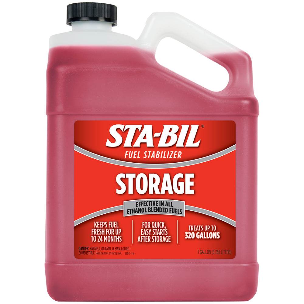 Suncoast Marine and Auto offers STA-BIL Fuel Stabilizer - 1 Gallon [22213]