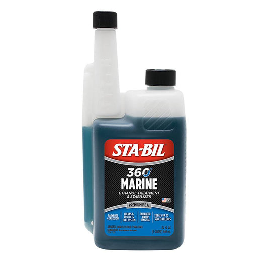 Suncoast Marine and Auto offers STA-BIL 360 Marine - 32oz [22240]