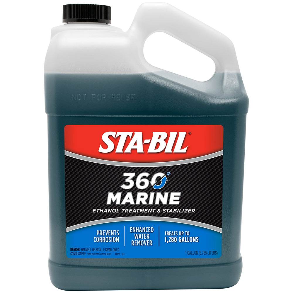 Suncoast Marine and Auto offers STA-BIL 360 Marine - 1 Gallon [22250]