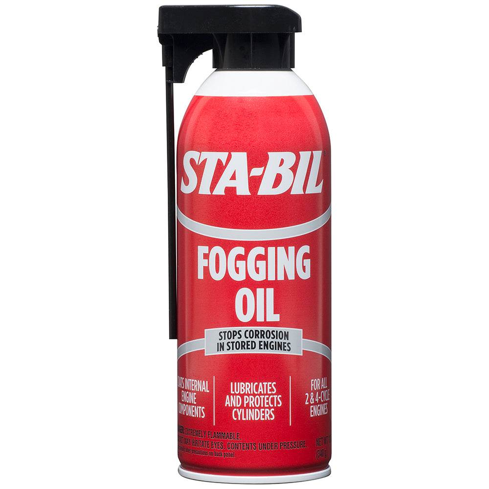 Suncoast Marine and Auto offers STA-BIL Fogging Oil - 12oz [22001]