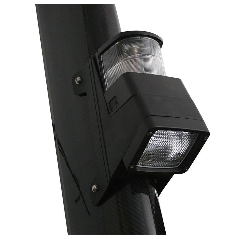 Suncoast Marine and Auto offers Hella Marine Halogen 8504 Series Masthead/Floodlight Lamp - Black [998504001]