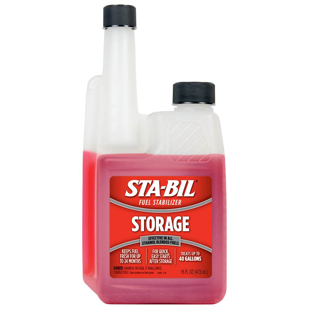 Suncoast Marine and Auto offers STA-BIL Fuel Stabilizer - 16oz [22207]