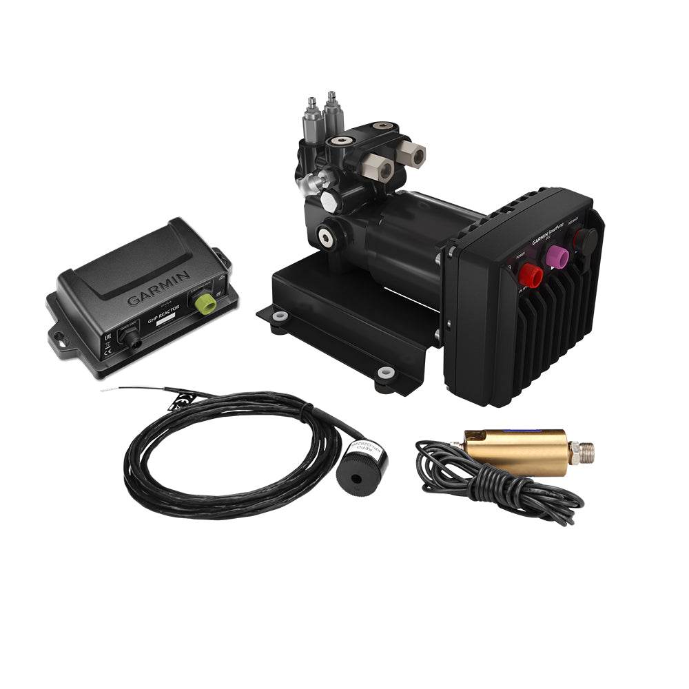 Suncoast Marine and Auto offers Garmin Reactor 40 Hydraulic Autopilot w/SmartPump v2 [010-00705-78]