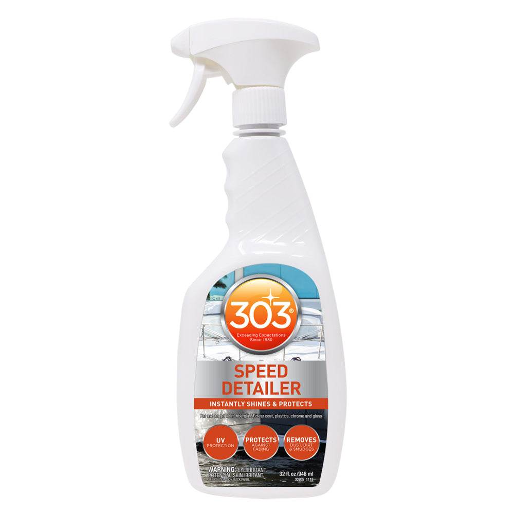 Suncoast Marine and Auto offers 303 Marine Speed Detailer - 32oz [30205]