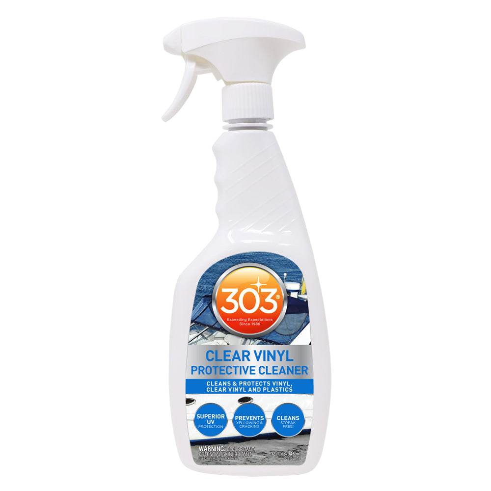 Suncoast Marine and Auto offers 303 Marine Clear Vinyl Protective Cleaner - 32oz [30215]