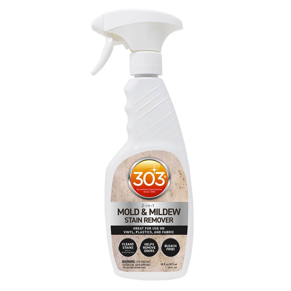 Suncoast Marine and Auto offers 303 Mold Mildew Stain Remover - 16oz [30573]