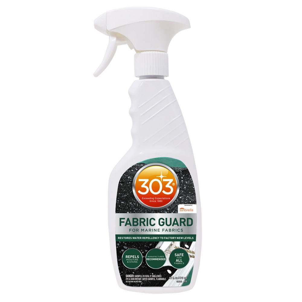 Suncoast Marine and Auto offers 303 Marine Fabric Guard - 16oz [30616]