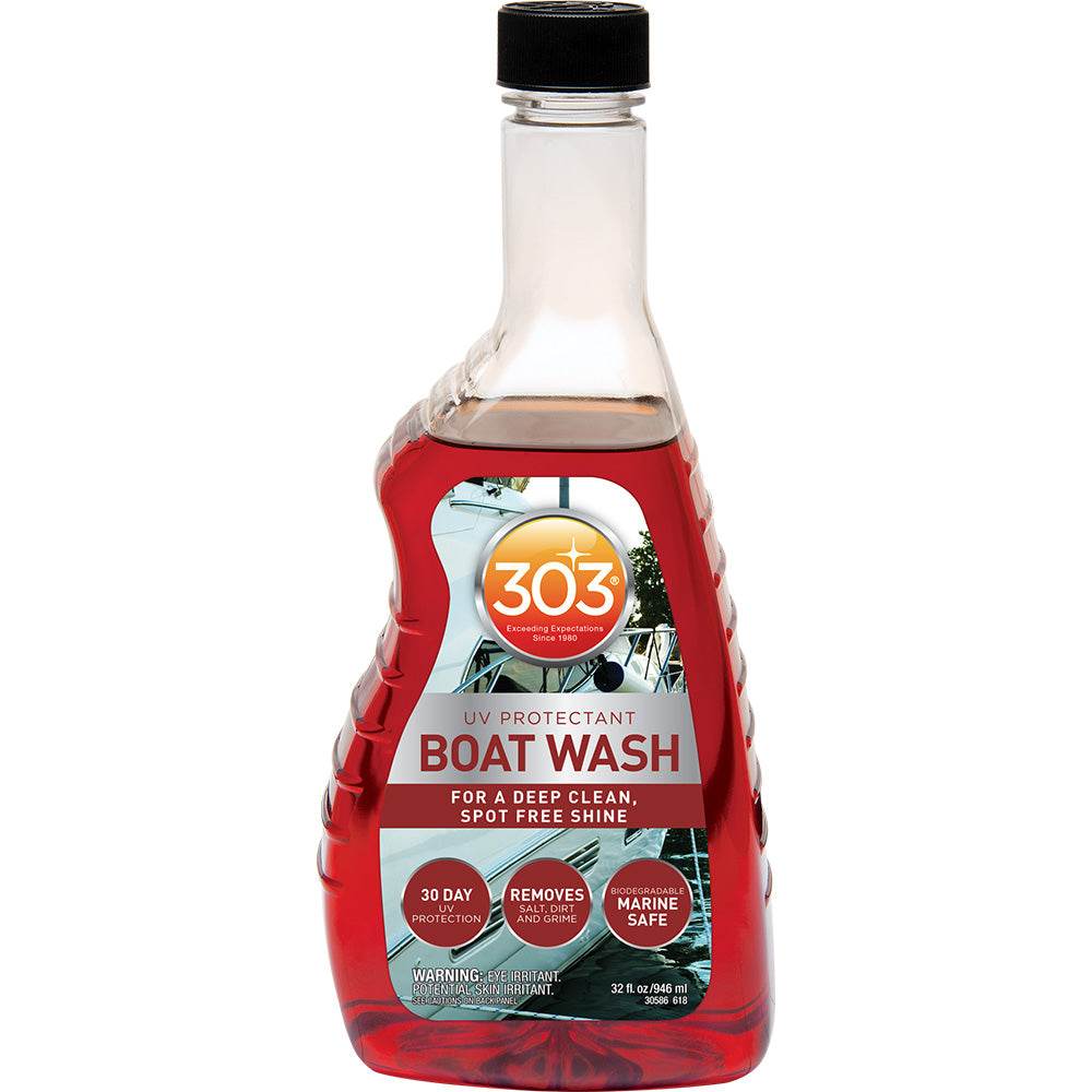 Suncoast Marine and Auto offers 303 Boat Wash w/UV Protectant - 32oz [30586]